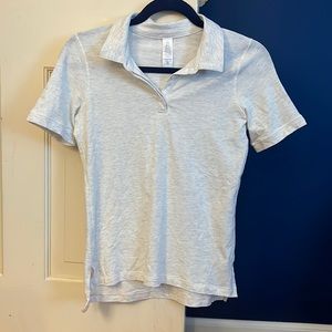 Ivivva polo shirt - grey
